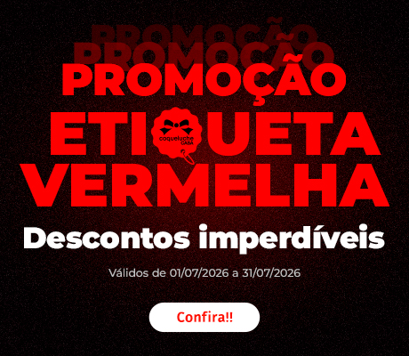 ETIQUETA VERMELHA